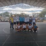 INEM SE CORONA CAMPEÓN EN INTERCOLEGIADOS DE VOLEIBOL