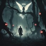 LA LUZ DEL ANGEL